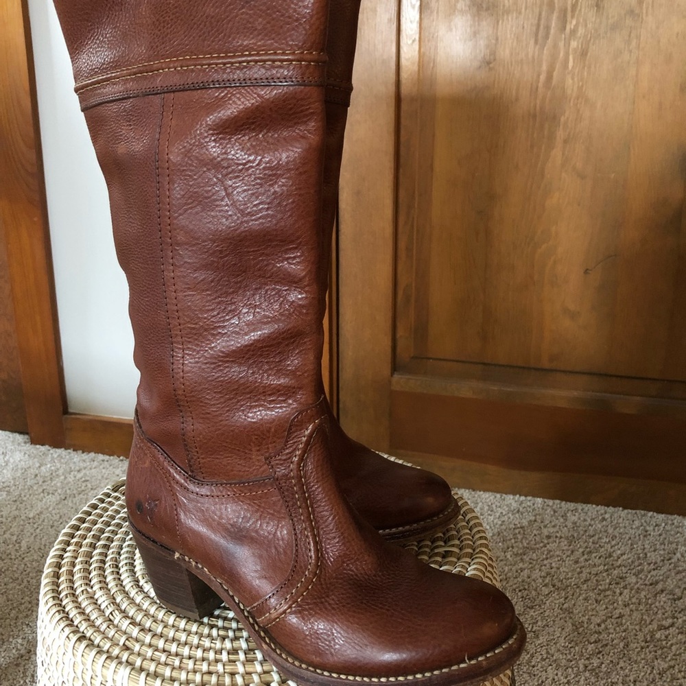 Frye JANE boots